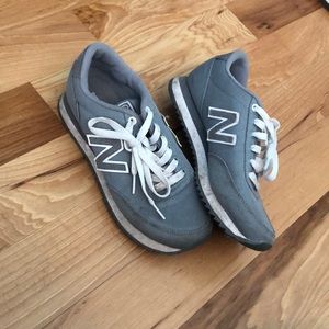 Very used new balances